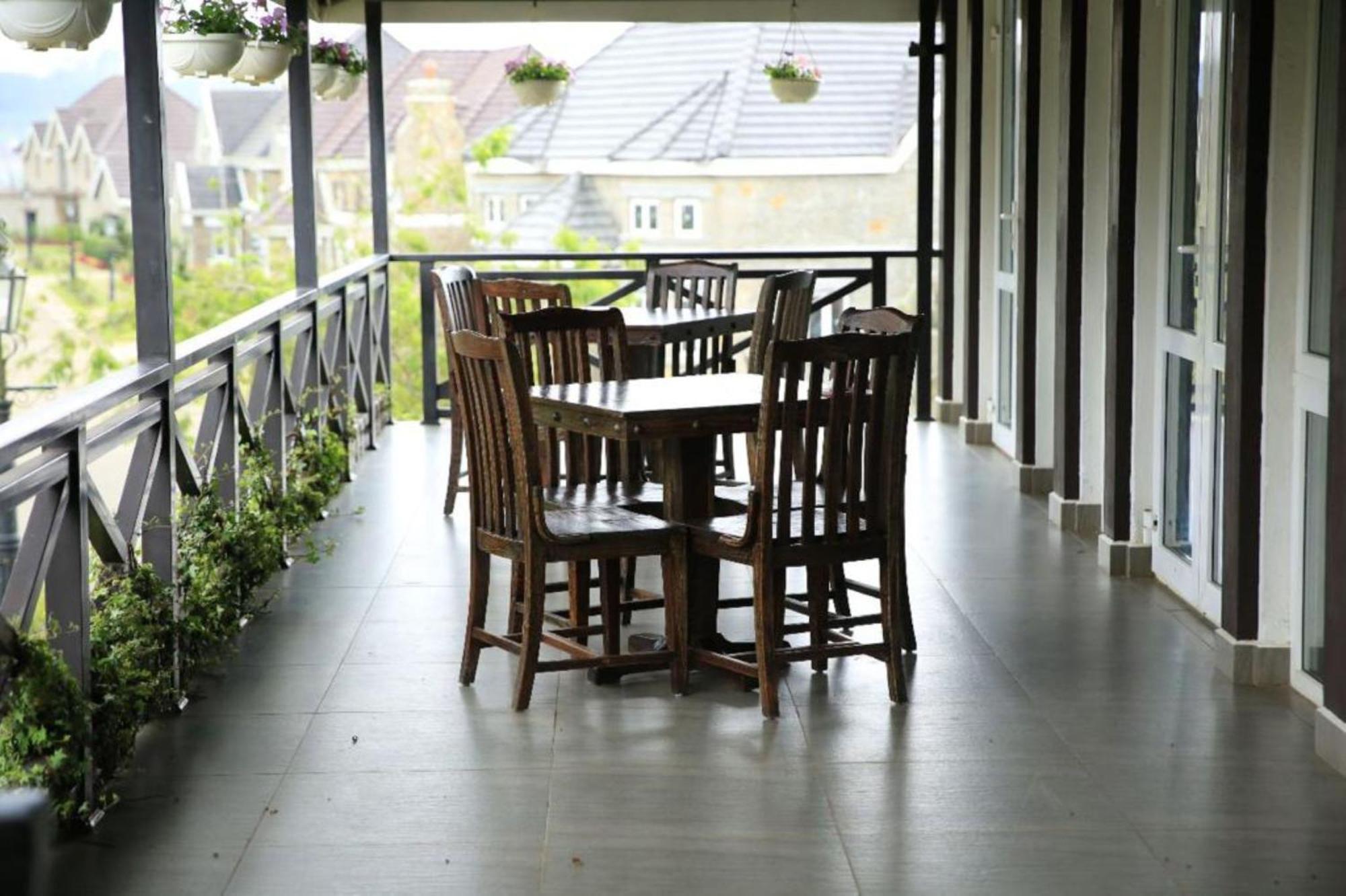 Pedro Barn Hotel At Little England Cottages Нувара-Элия Экстерьер фото