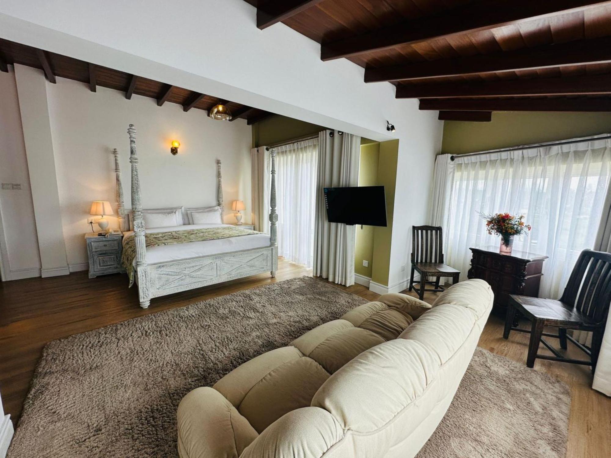 Pedro Barn Hotel At Little England Cottages Нувара-Элия Экстерьер фото